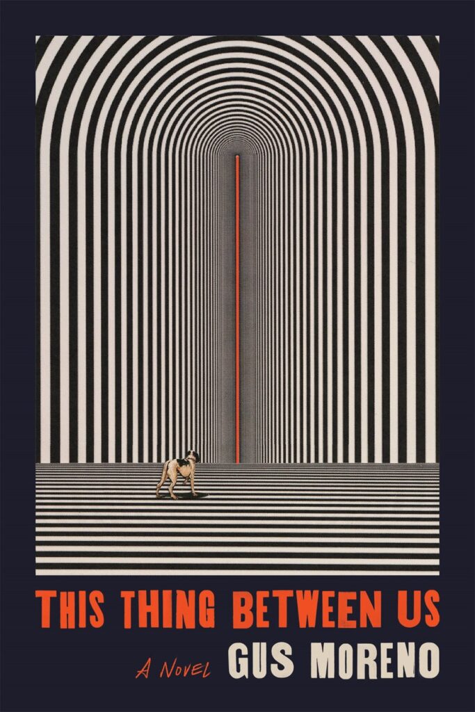 This Thing Between Us, A Thoroughly Modern Ghost Story