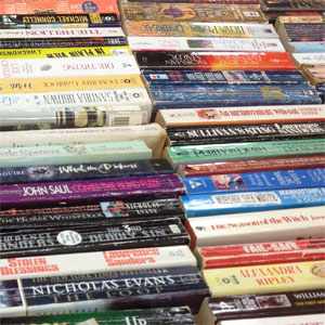 Books Are Tools, Not Art Pieces