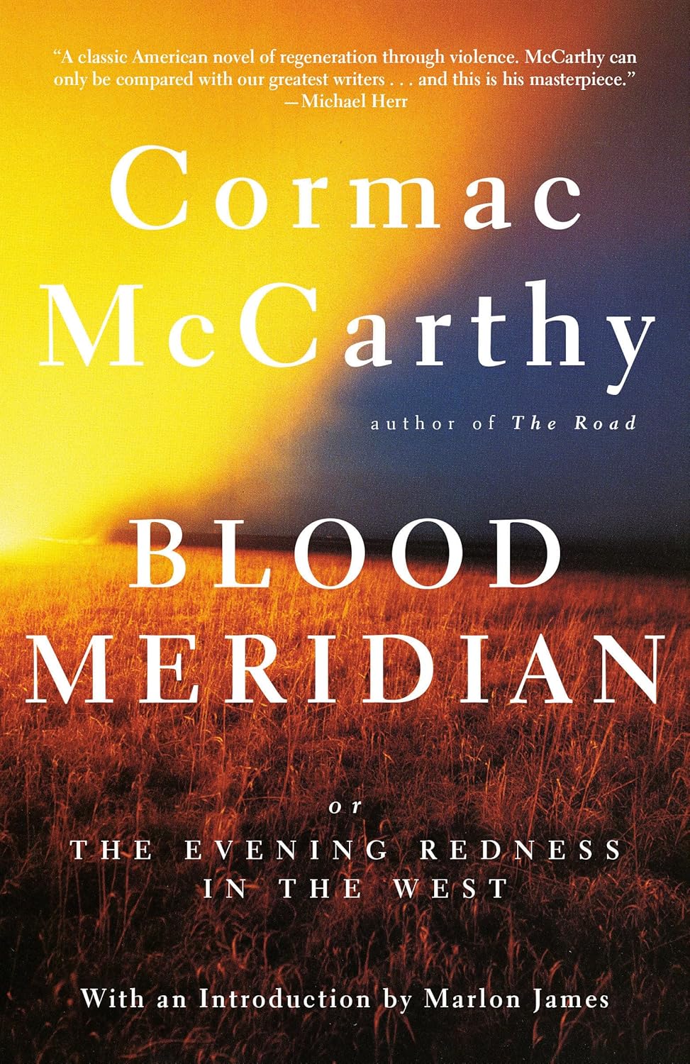 Book Review: Blood Meridian