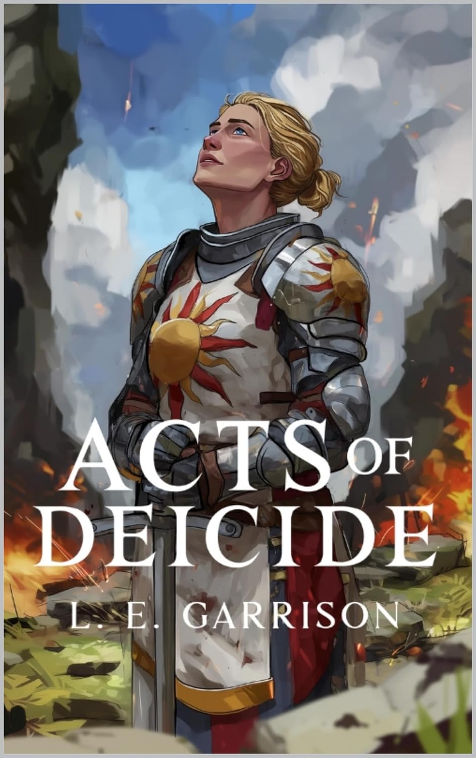 Book Review: Acts of deicide