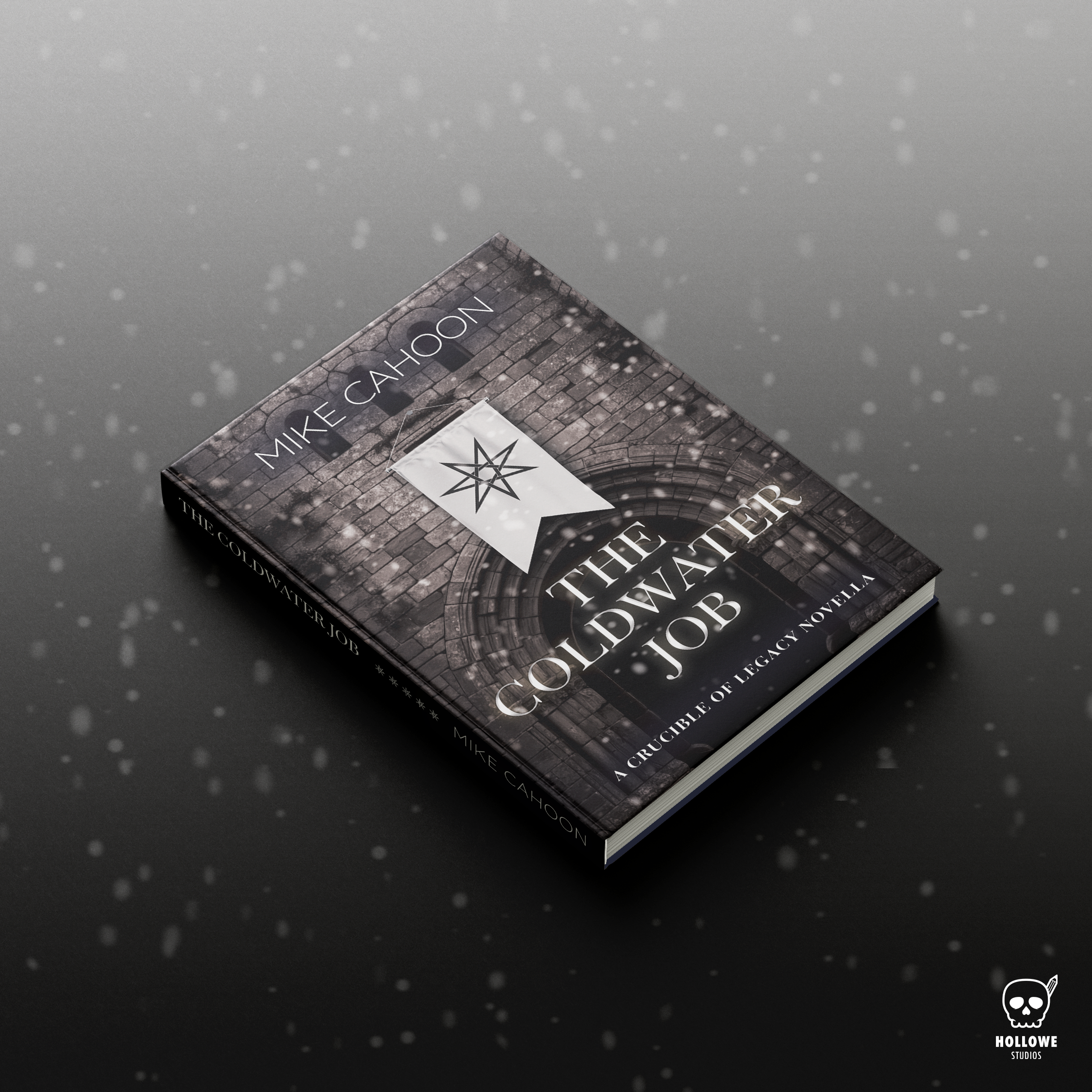 The Coldwater Job, SIGNED HARDCOVER - Image 2
