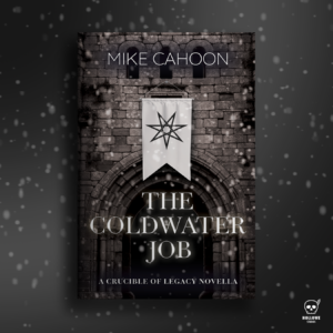 The Coldwater Job, SIGNED HARDCOVER