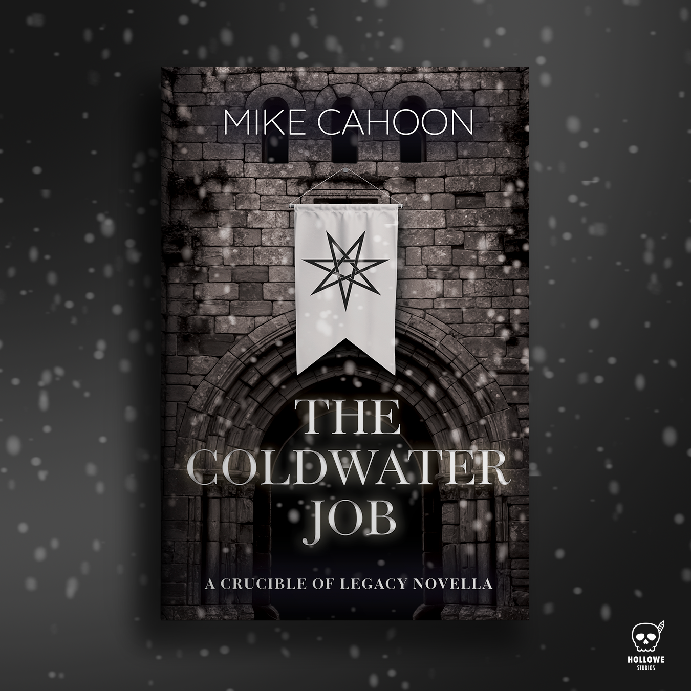 The Coldwater Job, SIGNED HARDCOVER