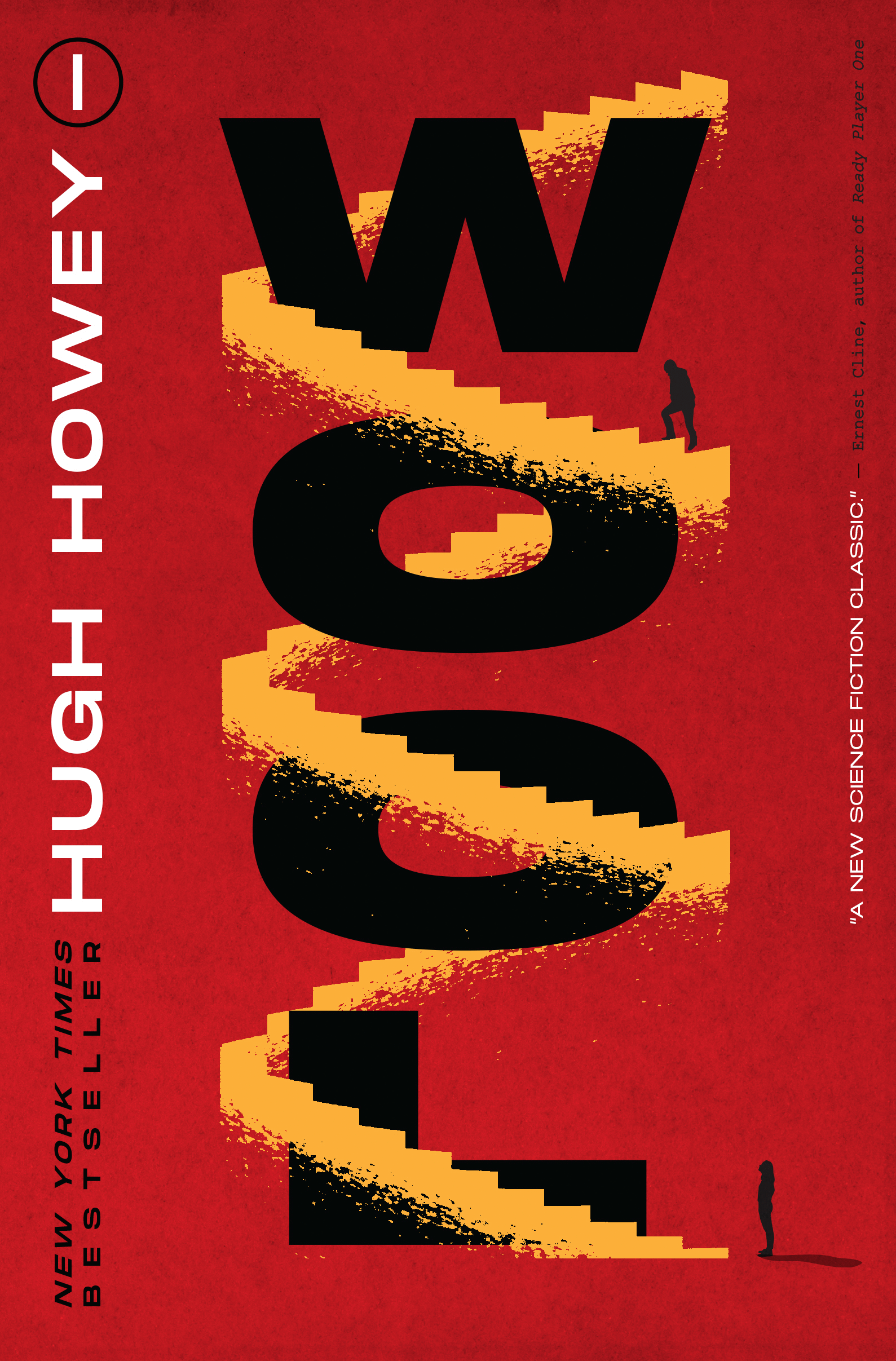Book Review: Wool by Hugh Howey