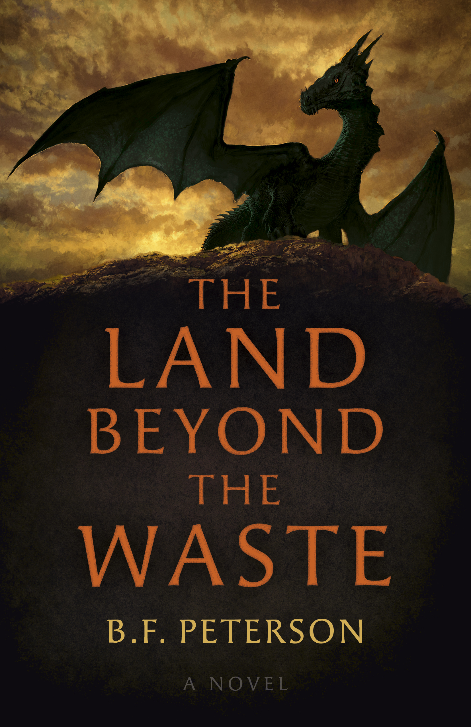 Book Review: The Land Beyond the Waste by B.F. Peterson