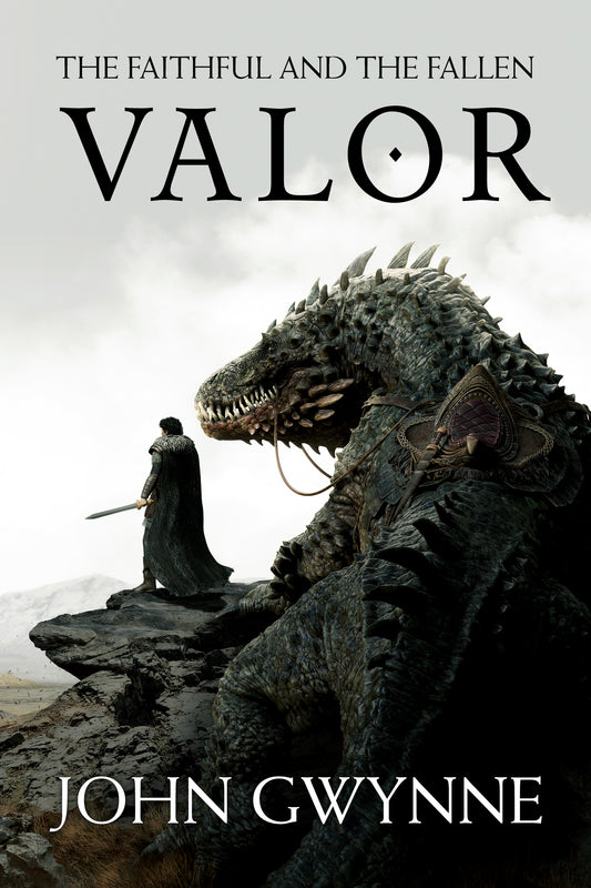 Book Review: Valor by John Gwynne